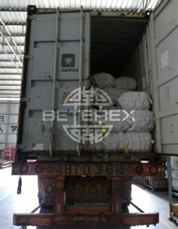 Загрузка фуры