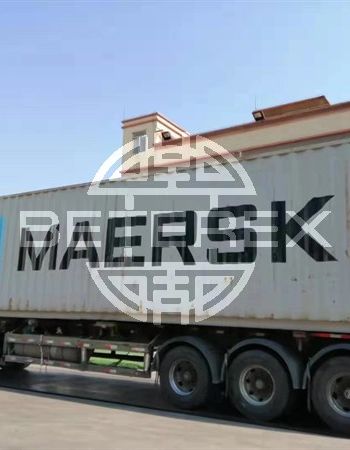  Отправка фуры во Владивосток