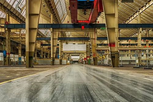 Свое производство в Китае