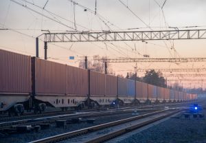 ЖД перевозки